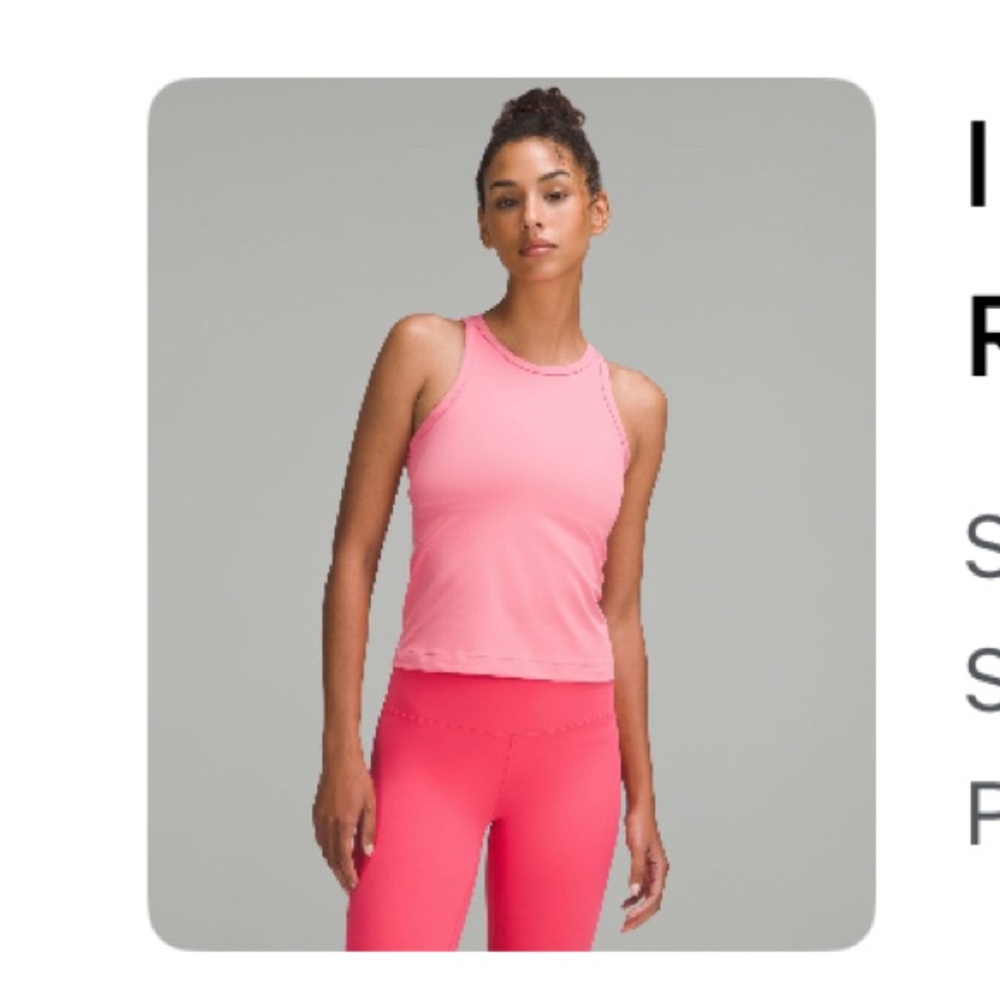 Lululemon Align waist length